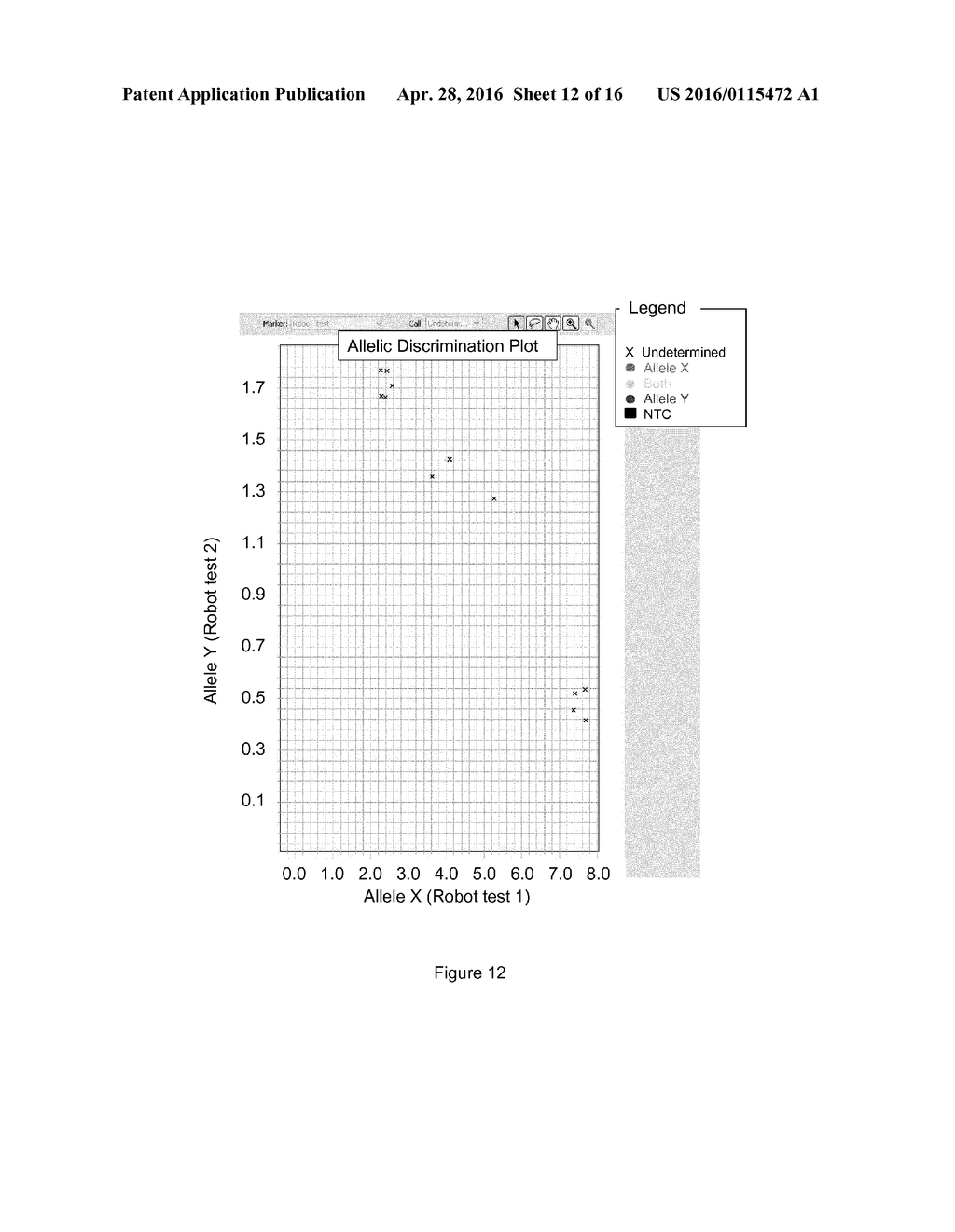 NON-DISRUPTIVE DNA ISOLATION FROM CORN SEEDS - diagram, schematic, and image 13