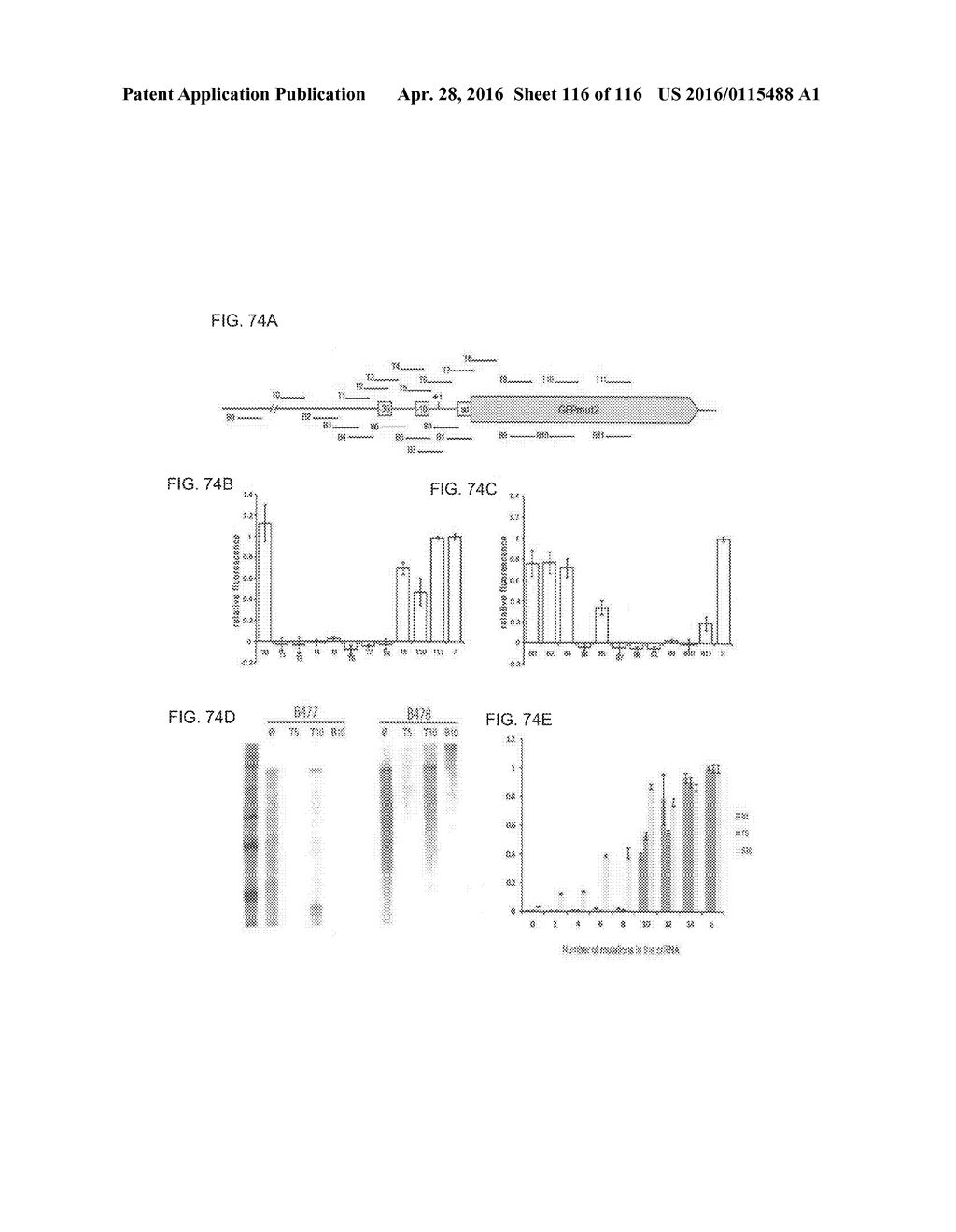 CRISPR-CAS COMPONENT SYSTEMS, METHODS AND COMPOSITIONS FOR SEQUENCE     MANIPULATION - diagram, schematic, and image 117