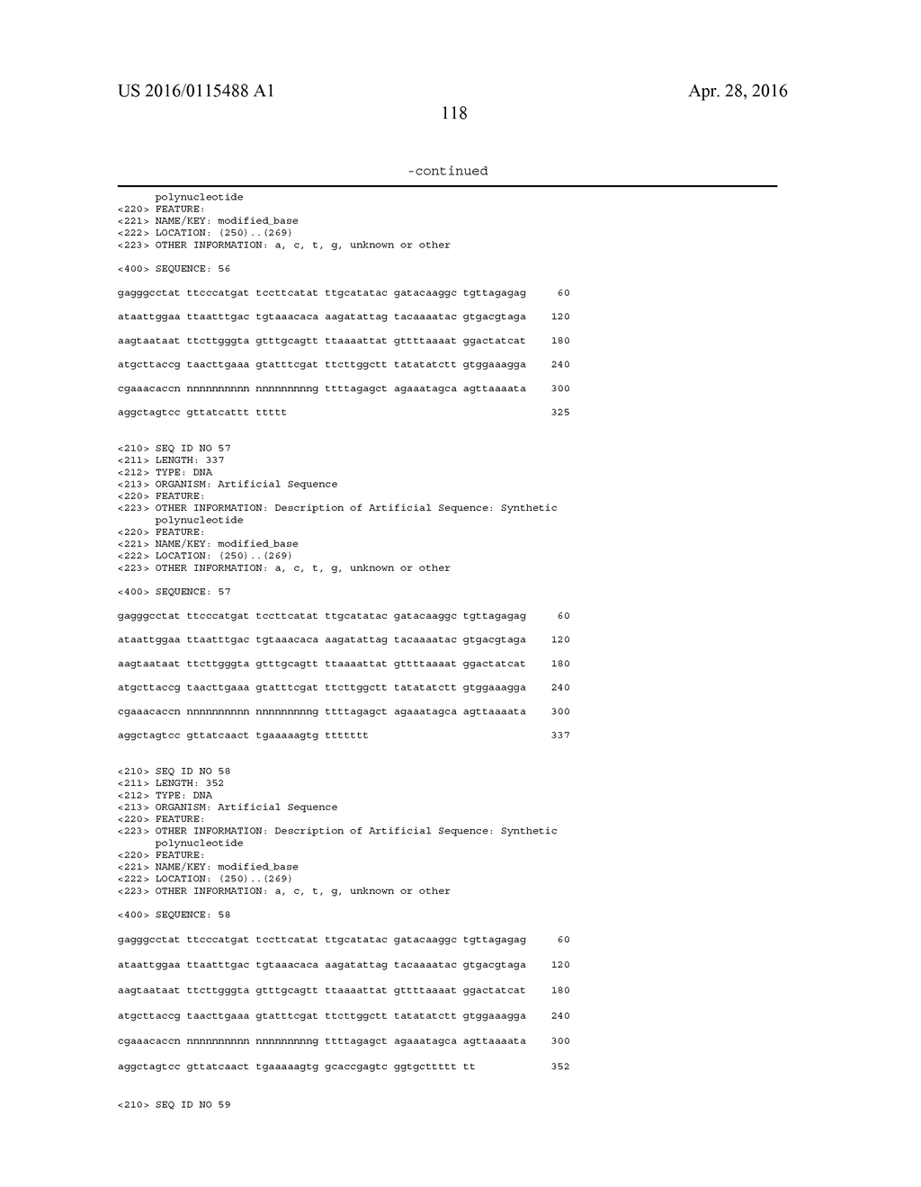 CRISPR-CAS COMPONENT SYSTEMS, METHODS AND COMPOSITIONS FOR SEQUENCE     MANIPULATION - diagram, schematic, and image 235