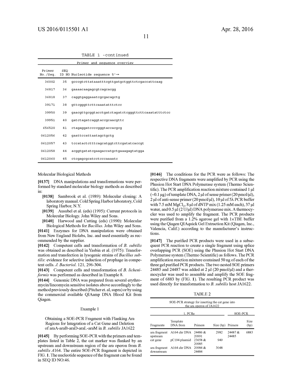 Direct Transfer of Polynucleotides Between Genomes - diagram, schematic, and image 20