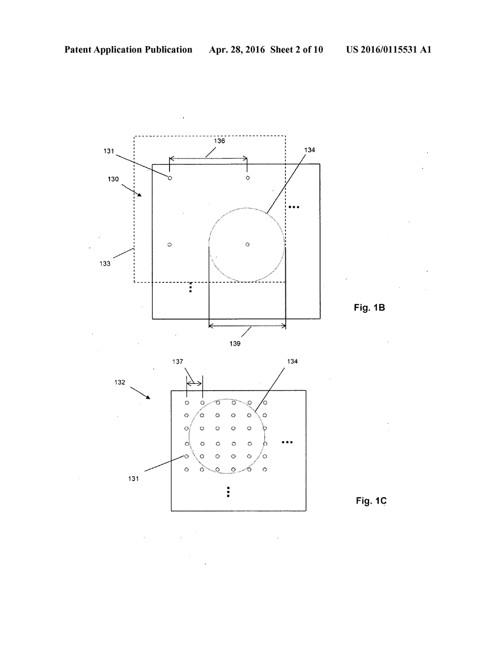 EFFICIENT OPTICAL ANALYSIS OF POLYMERS USING ARRAYS OF NANOSTRUCTURES - diagram, schematic, and image 03