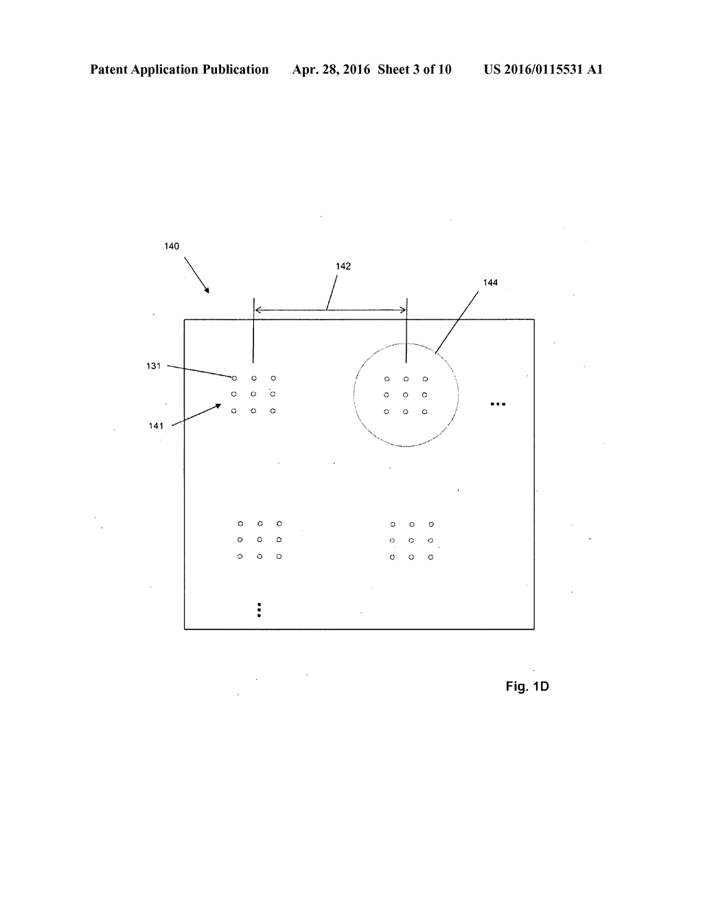 EFFICIENT OPTICAL ANALYSIS OF POLYMERS USING ARRAYS OF NANOSTRUCTURES - diagram, schematic, and image 04