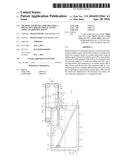 METHOD AND DEVICE FOR TREATING A METAL OR A MOLTEN METAL ALLOY USING AN     ADDITION AGENT diagram and image