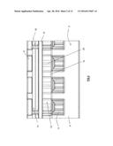 CONFIGURATIONS AND POSITIONING OF CONTACT BAR SEGMENTS ON A CAPPING BOARD     FOR ENHANCED CURRENT DENSITY HOMOGENEITY AND/OR SHORT CIRCUIT REDUCTION diagram and image