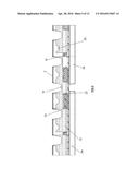 CONFIGURATIONS AND POSITIONING OF CONTACT BAR SEGMENTS ON A CAPPING BOARD     FOR ENHANCED CURRENT DENSITY HOMOGENEITY AND/OR SHORT CIRCUIT REDUCTION diagram and image