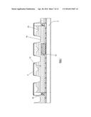 CONFIGURATIONS AND POSITIONING OF CONTACT BAR SEGMENTS ON A CAPPING BOARD     FOR ENHANCED CURRENT DENSITY HOMOGENEITY AND/OR SHORT CIRCUIT REDUCTION diagram and image