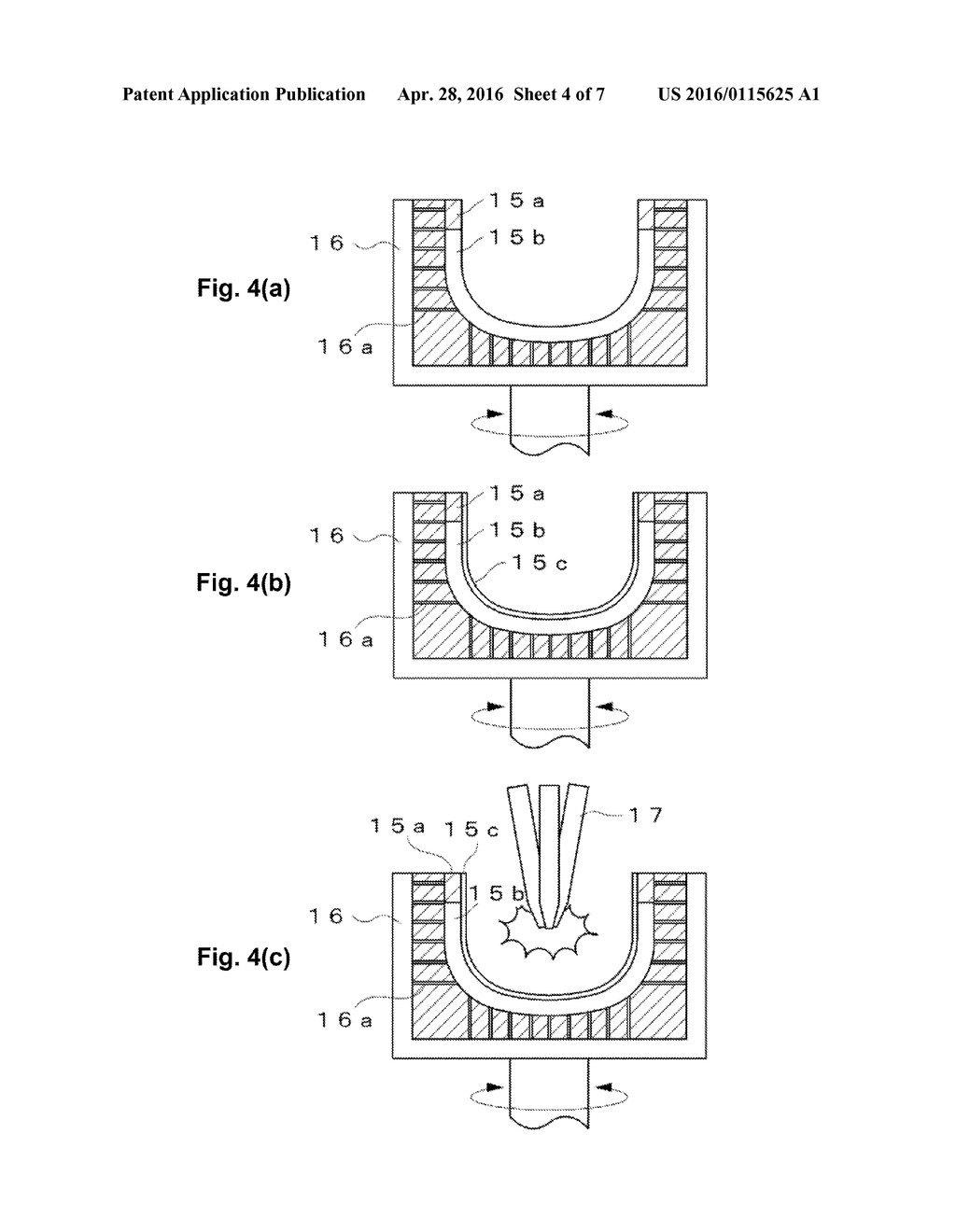 METHOD OF MANUFACTURING COMPOSITE CRUCIBLE - diagram, schematic, and image 05