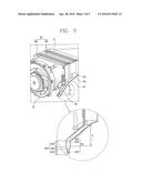 CLOTHES TREATING APPARATUS diagram and image