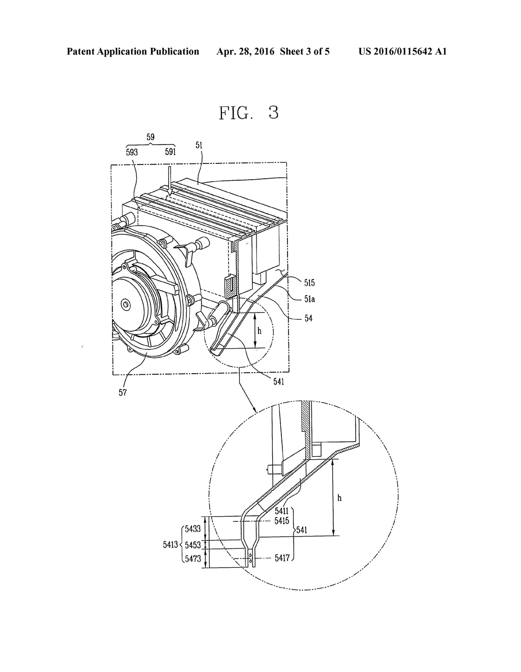 CLOTHES TREATING APPARATUS - diagram, schematic, and image 04