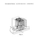 Suspended Theater Ride System diagram and image