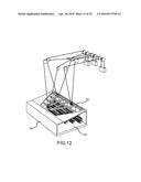 Suspended Theater Ride System diagram and image