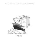 Suspended Theater Ride System diagram and image