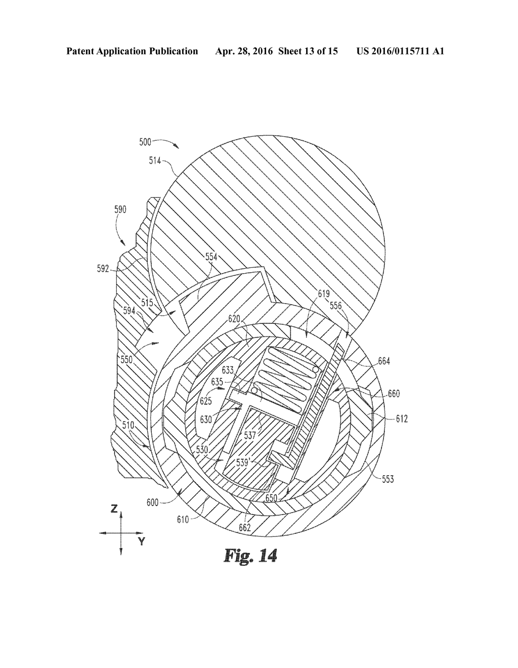 LOCKING CARTRIDGES - diagram, schematic, and image 14