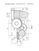 DOOR OPERATOR AND CLUTCH diagram and image