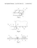 METHOD FOR CONVEYING INSULATION GLASS BLANKS diagram and image