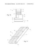 METHOD FOR CONVEYING INSULATION GLASS BLANKS diagram and image