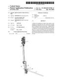 LIFTING ARRANGEMENT FOR LIFTING A PIPE diagram and image