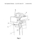 LIFTING ARRANGEMENT FOR LIFTING A PIPE diagram and image