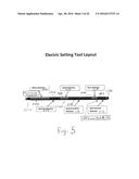 ELECTRICALLY POWERED SETTING TOOL AND PERFORATING GUN diagram and image