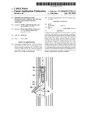 METHOD AND APPARATUS FOR PROGRAMMABLE ROBOTIC ROTARY MILL CUTTING OF     MULTIPLE NESTED TUBULARS diagram and image