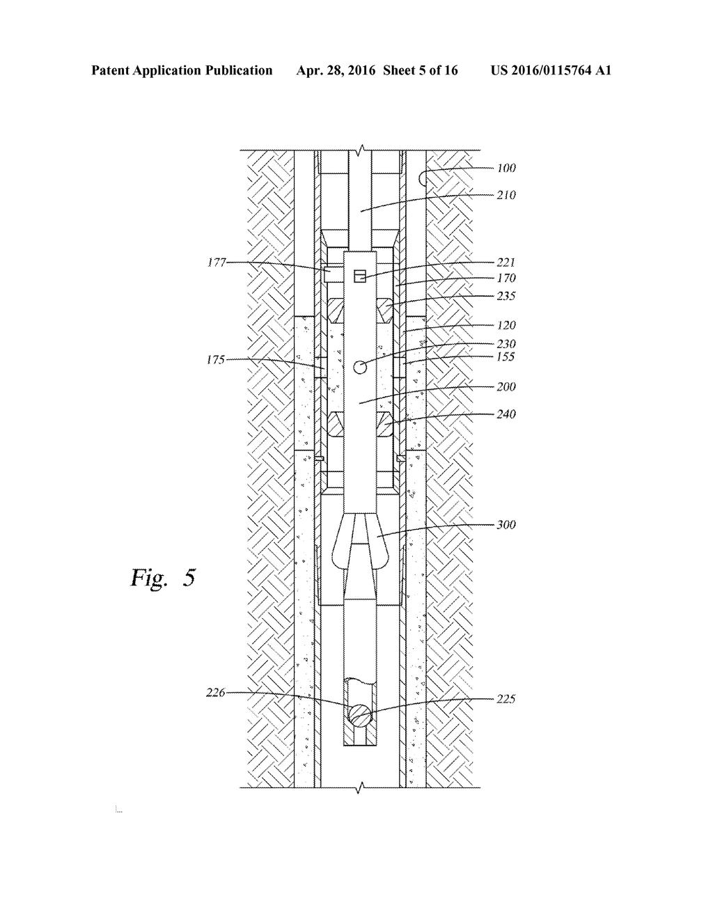 METHODS AND APPARATUS RELATED TO AN EXPANDABLE PORT COLLAR - diagram, schematic, and image 06