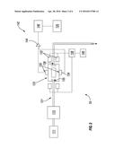 System and Method for Analyzing a Gaseous Sample Extracted From a Drilling     Fluid Coming From a Wellbore diagram and image