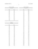 TURBINE BLADE AIRFOIL AND TIP SHROUD diagram and image