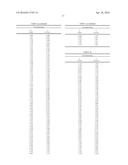 TURBINE BLADE AIRFOIL AND TIP SHROUD diagram and image