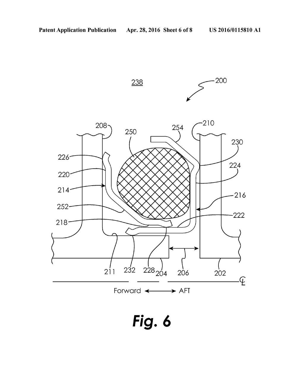 BIFURCATED SLIDING SEAL - diagram, schematic, and image 07