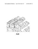 BLADED ROTOR DISK INCLUDING ANTI-VIBRATORY FEATURE diagram and image