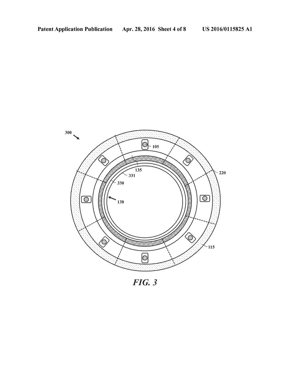 SEAL SUPPORT STRUCTURE FOR A CIRCUMFERENTIAL SEAL OF A GAS TURBINE ENGINE - diagram, schematic, and image 05