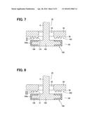 FLUID CONTROL VALVE DEVICE diagram and image