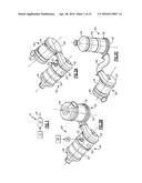 MODULAR MIXER INLET AND MIXER ASSEMBLY TO PROVIDE FOR COMPACT MIXER diagram and image