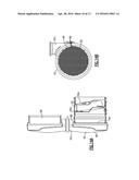 MODULAR MIXER INLET AND MIXER ASSEMBLY TO PROVIDE FOR COMPACT MIXER diagram and image