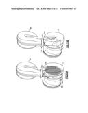 MODULAR MIXER INLET AND MIXER ASSEMBLY TO PROVIDE FOR COMPACT MIXER diagram and image