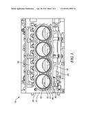 ENGINE BLOCK ASSEMBLY diagram and image