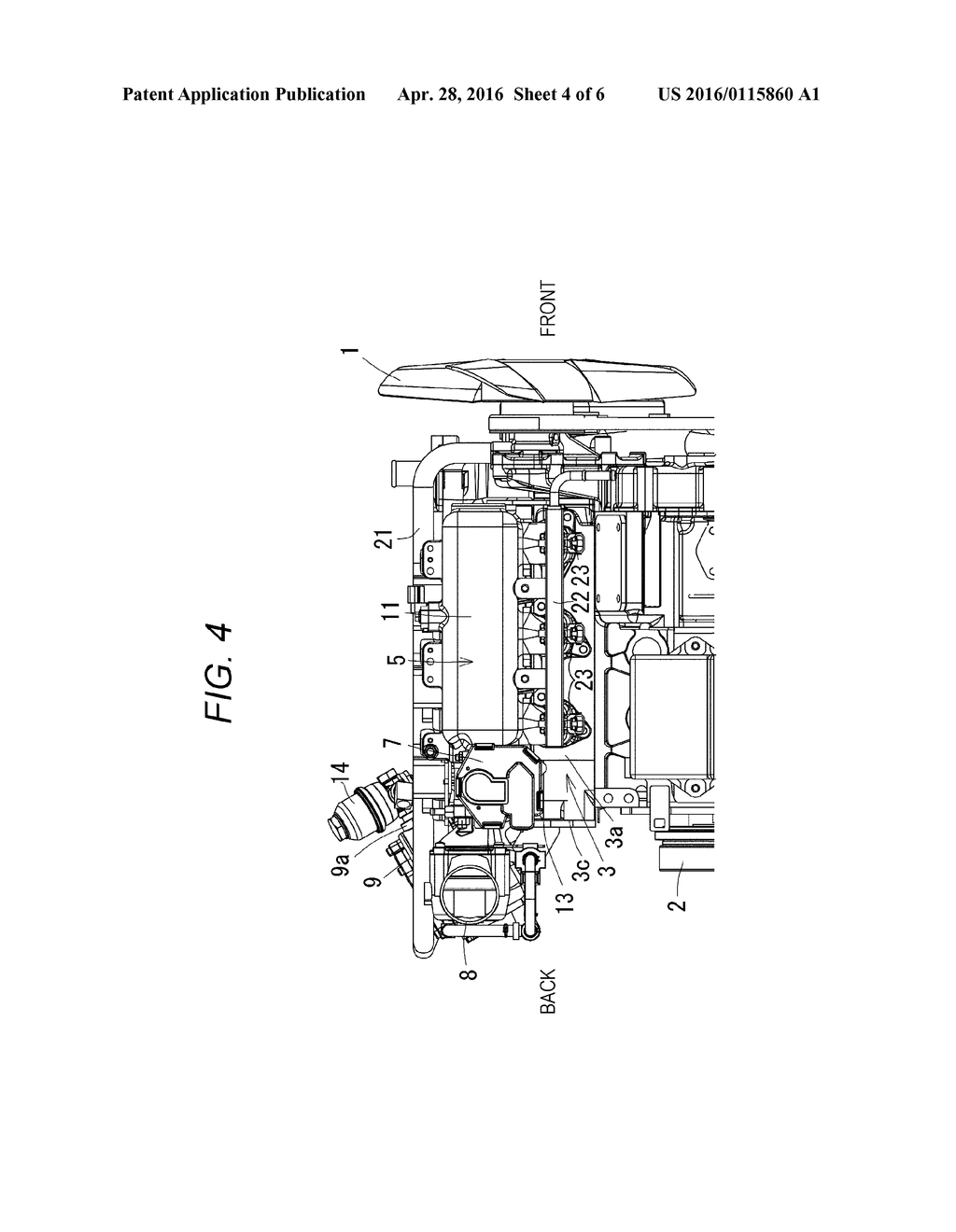 SPARK-IGNITION ENGINE - diagram, schematic, and image 05