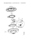 ROUND INTERNAL COMBUSTION ENGINE diagram and image