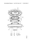 ROUND INTERNAL COMBUSTION ENGINE diagram and image