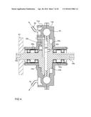 ROUND INTERNAL COMBUSTION ENGINE diagram and image