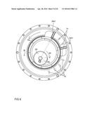 ROUND INTERNAL COMBUSTION ENGINE diagram and image