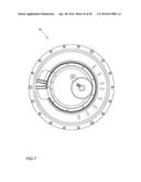 ROUND INTERNAL COMBUSTION ENGINE diagram and image