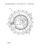 ROUND INTERNAL COMBUSTION ENGINE diagram and image