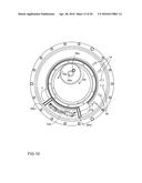 ROUND INTERNAL COMBUSTION ENGINE diagram and image