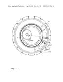 ROUND INTERNAL COMBUSTION ENGINE diagram and image