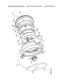 ROUND INTERNAL COMBUSTION ENGINE diagram and image