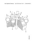 ROUND INTERNAL COMBUSTION ENGINE diagram and image