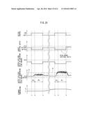 ABNORMALITY DIAGNOSIS SYSTEM OF AIR-FUEL RATIO SENSOR diagram and image