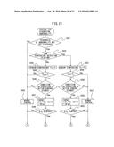 ABNORMALITY DIAGNOSIS SYSTEM OF AIR-FUEL RATIO SENSOR diagram and image