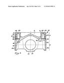 PISTON FOR AN INTERNAL COMBUSTION ENGINE diagram and image